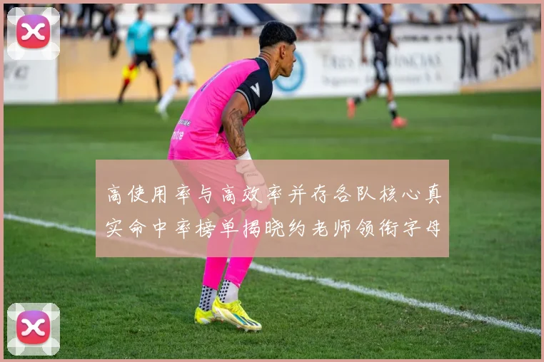 高使用率与高效率并存各队核心真实命中率榜单揭晓约老师领衔字母紧随其后