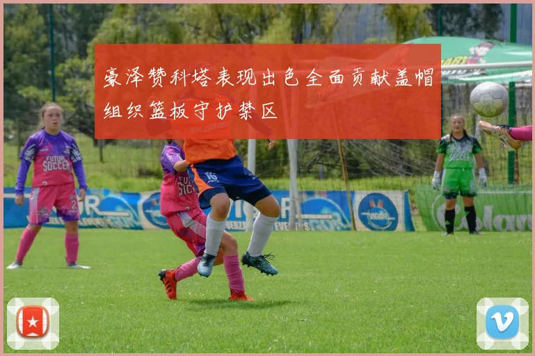 豪泽赞科塔表现出色全面贡献盖帽组织篮板守护禁区